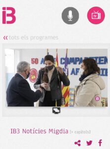USO col·labora amb el col·legi Juan de la Cierva en l’ajuda a Ucraïna