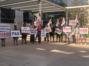 Més negociació i igualtat de tracte per a l’Ensenyament Concertat